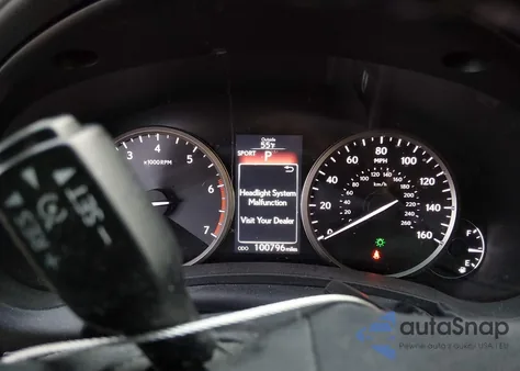 2016 Lexus Nx 200T z USA, uszkodzony, nr VIN JTJYARBZ8G2041178